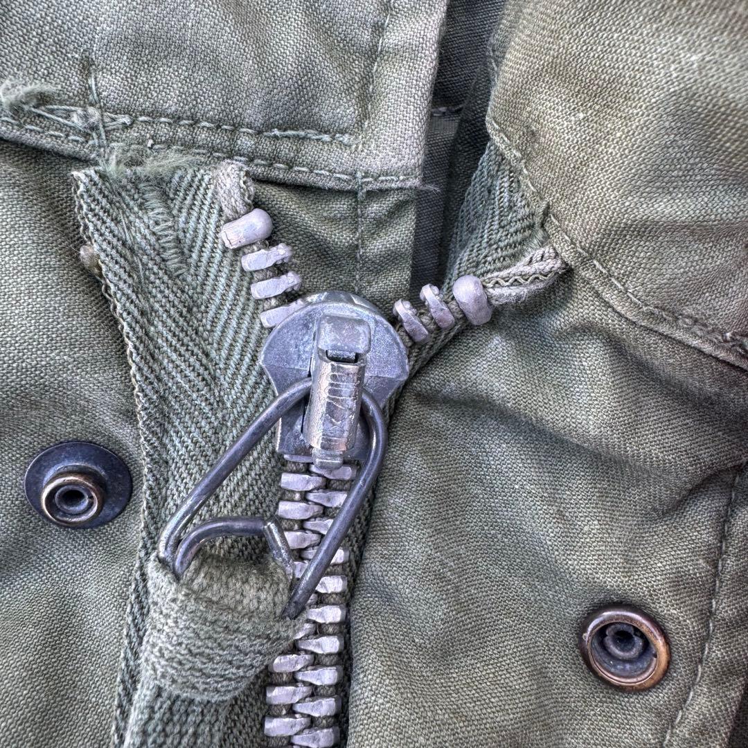 モ*ズ様 【美品】名作　m65 フィールドジャケット 1st ビンテージ　古着