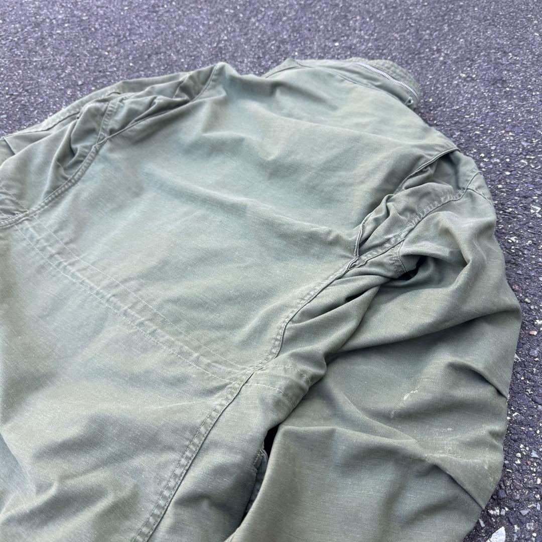 モ*ズ様 【美品】名作　m65 フィールドジャケット 1st ビンテージ　古着