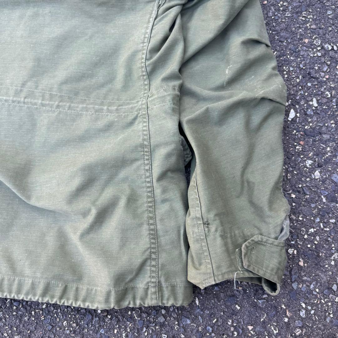 モ*ズ様 【美品】名作　m65 フィールドジャケット 1st ビンテージ　古着