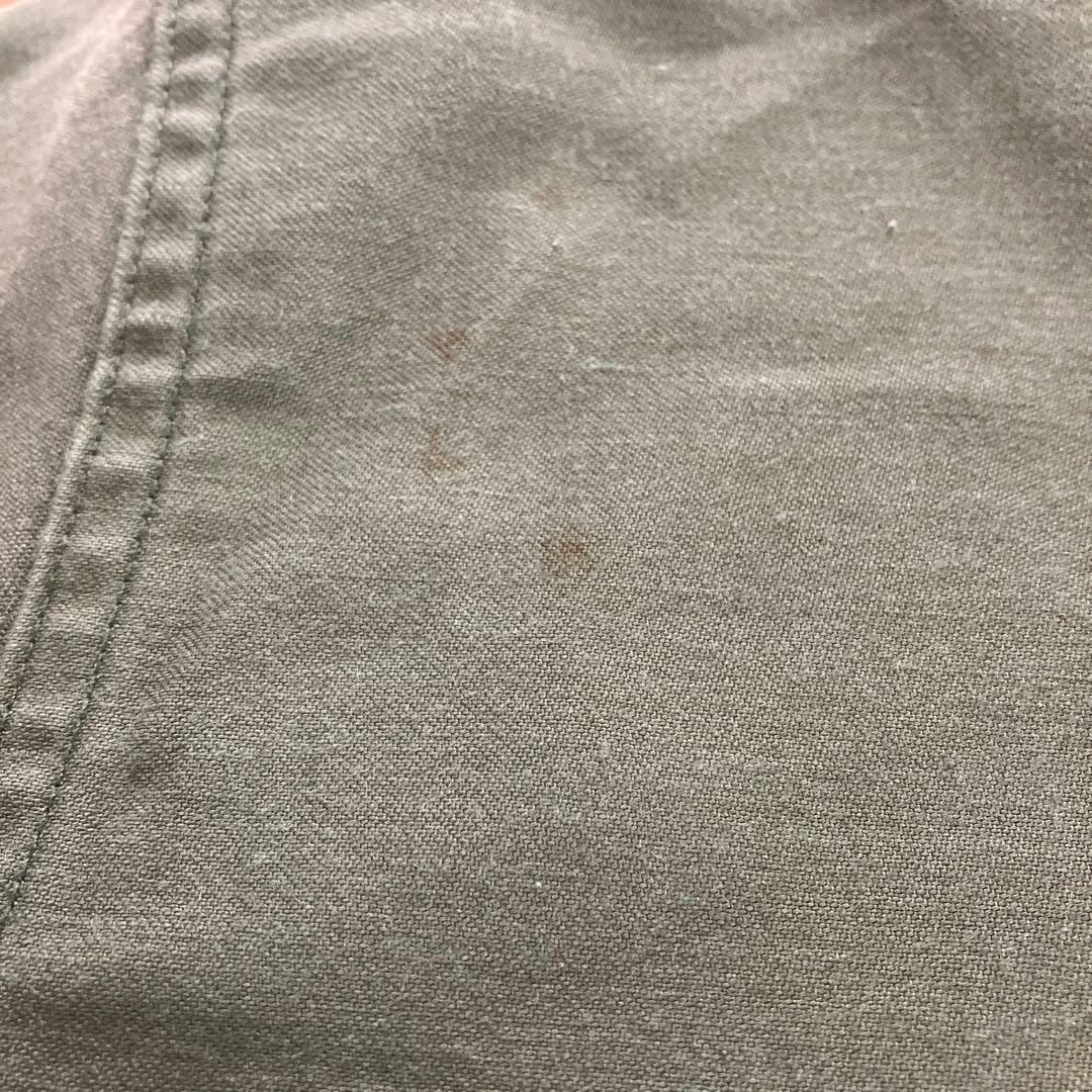 1989年　U.S. Navy A2デッキジャケット size42-44