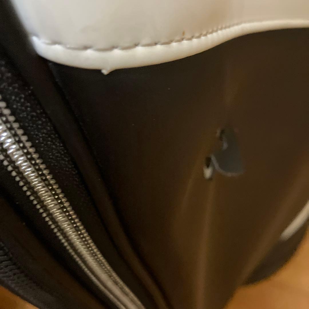 ベゼル キャディバッグ　VESSEL ヴェゼル ゴルフ LUX CART