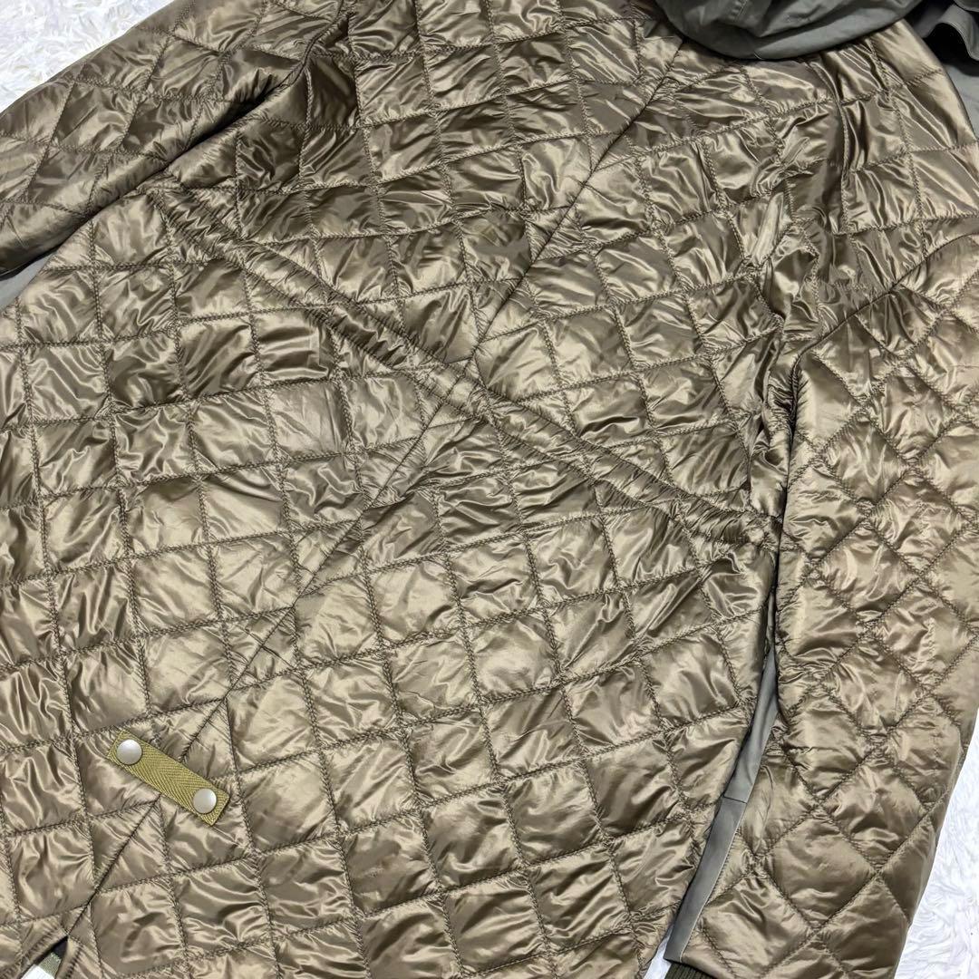 ぱ*ふ様 希少★FRED PERRY × MUVEIL フィッシュテールパーカー