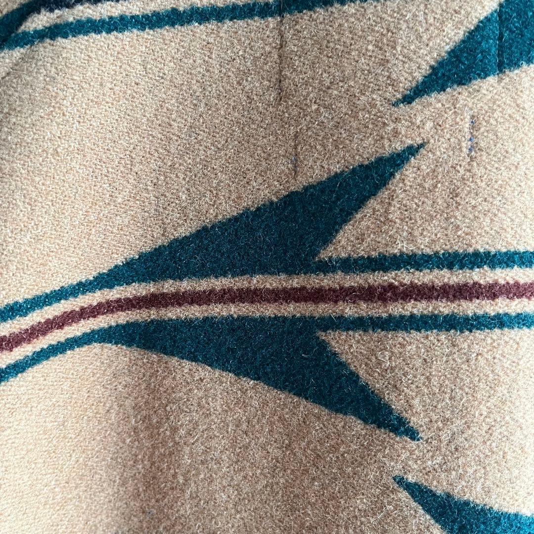 PENDLETON NATIVE JACKET ネイティブ柄 ジャケット L
