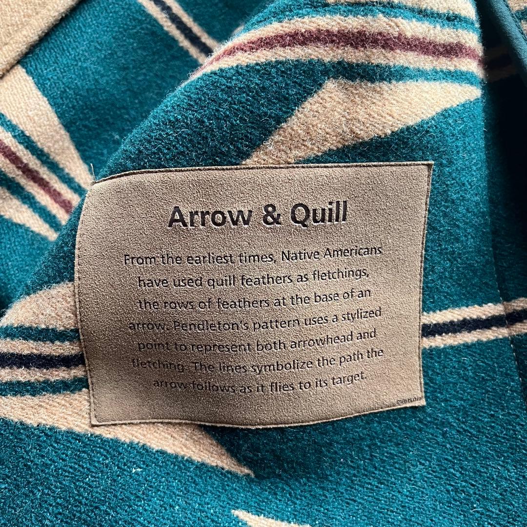 PENDLETON NATIVE JACKET ネイティブ柄 ジャケット L