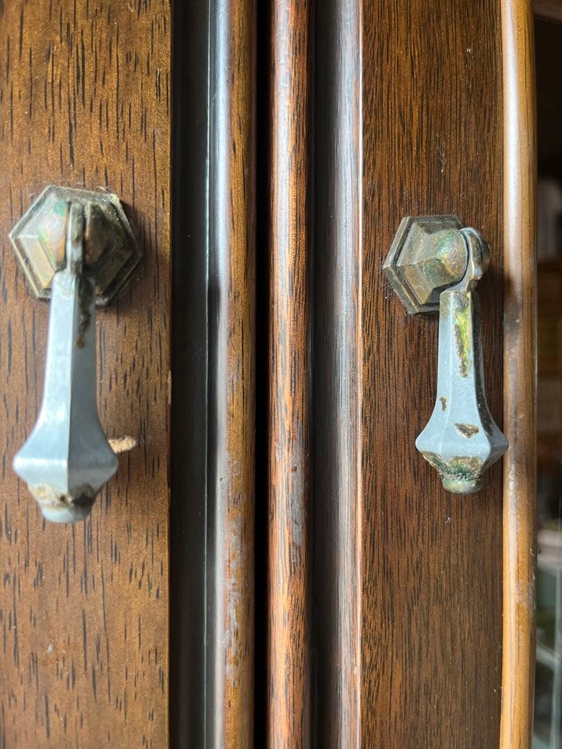 マルニ 地中海 ロイヤル 食器棚 飾り棚 キャビネット インテリア