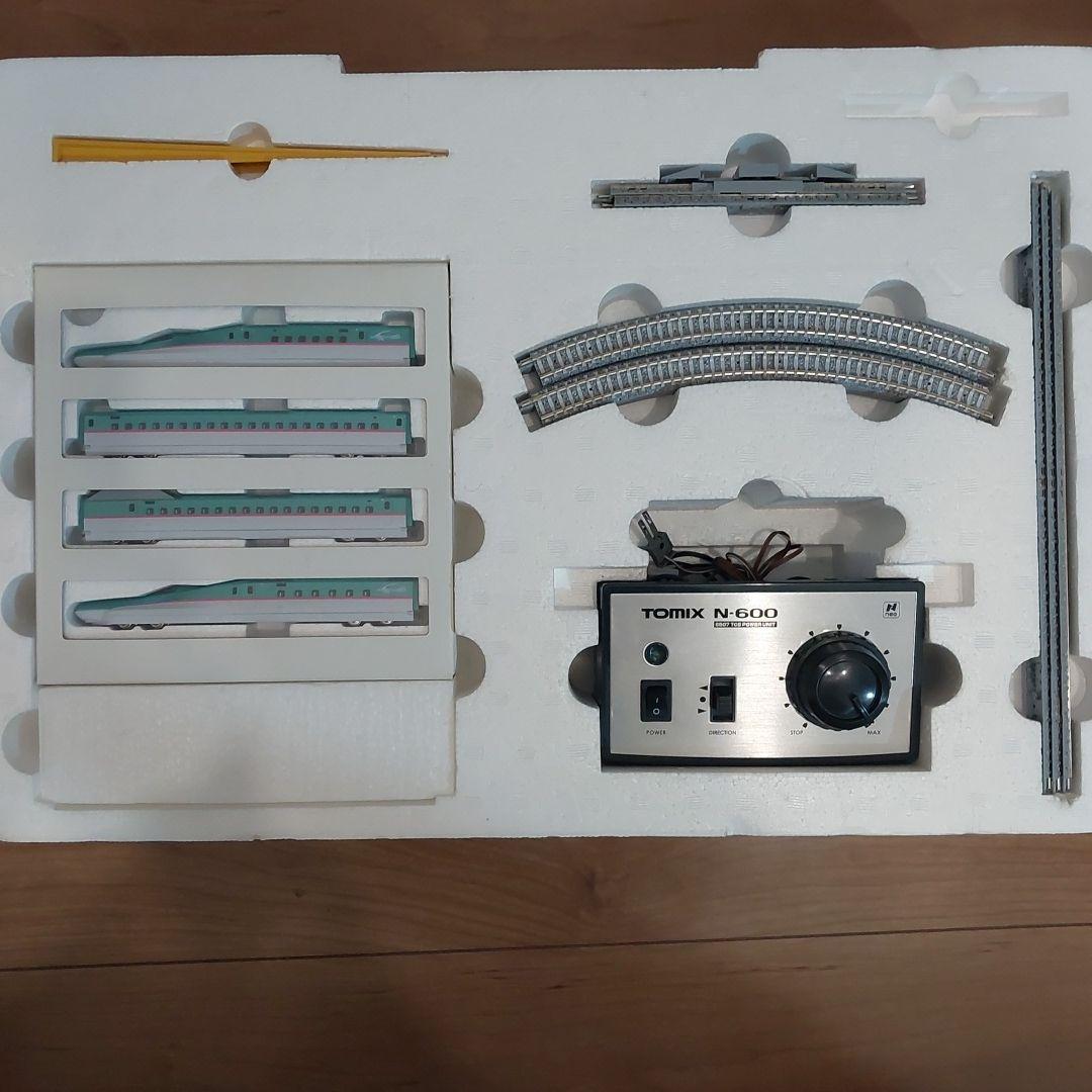 Nゲージ E5系 東北新幹線 はやぶさ 基本セット