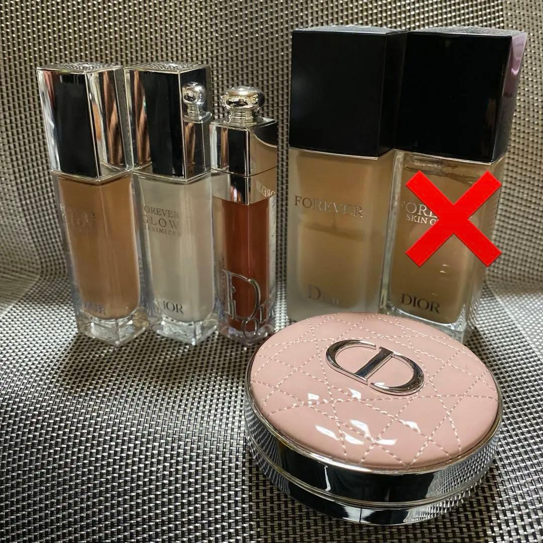 Dior まとめ売り※残量画像をご確認下さい