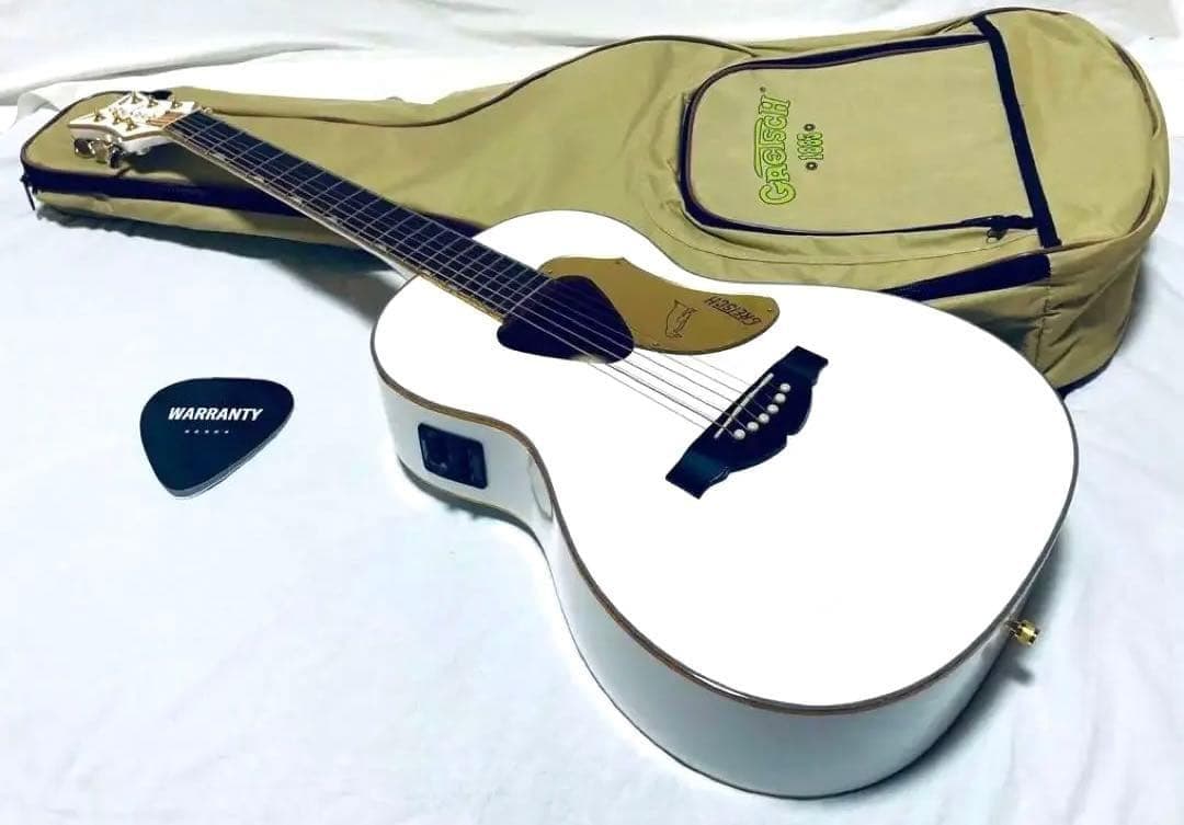 【Kazu-low】GRETSCH G5021WPE ペンギン 美品