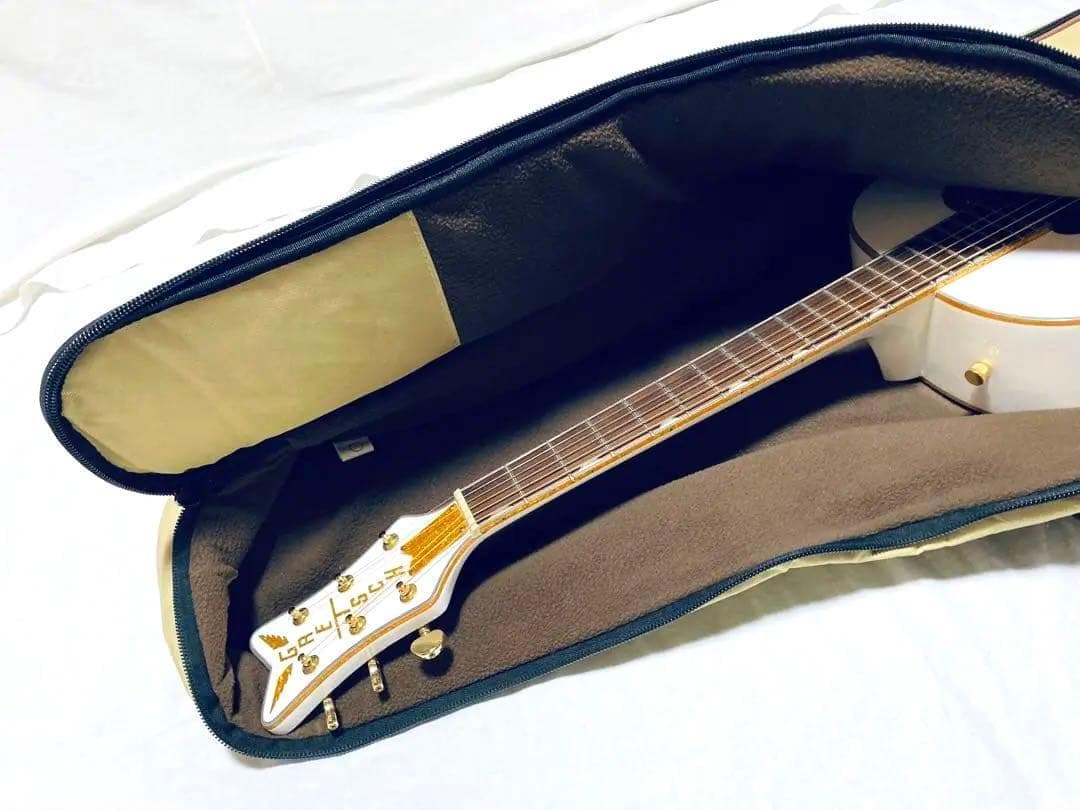 【Kazu-low】GRETSCH G5021WPE ペンギン 美品