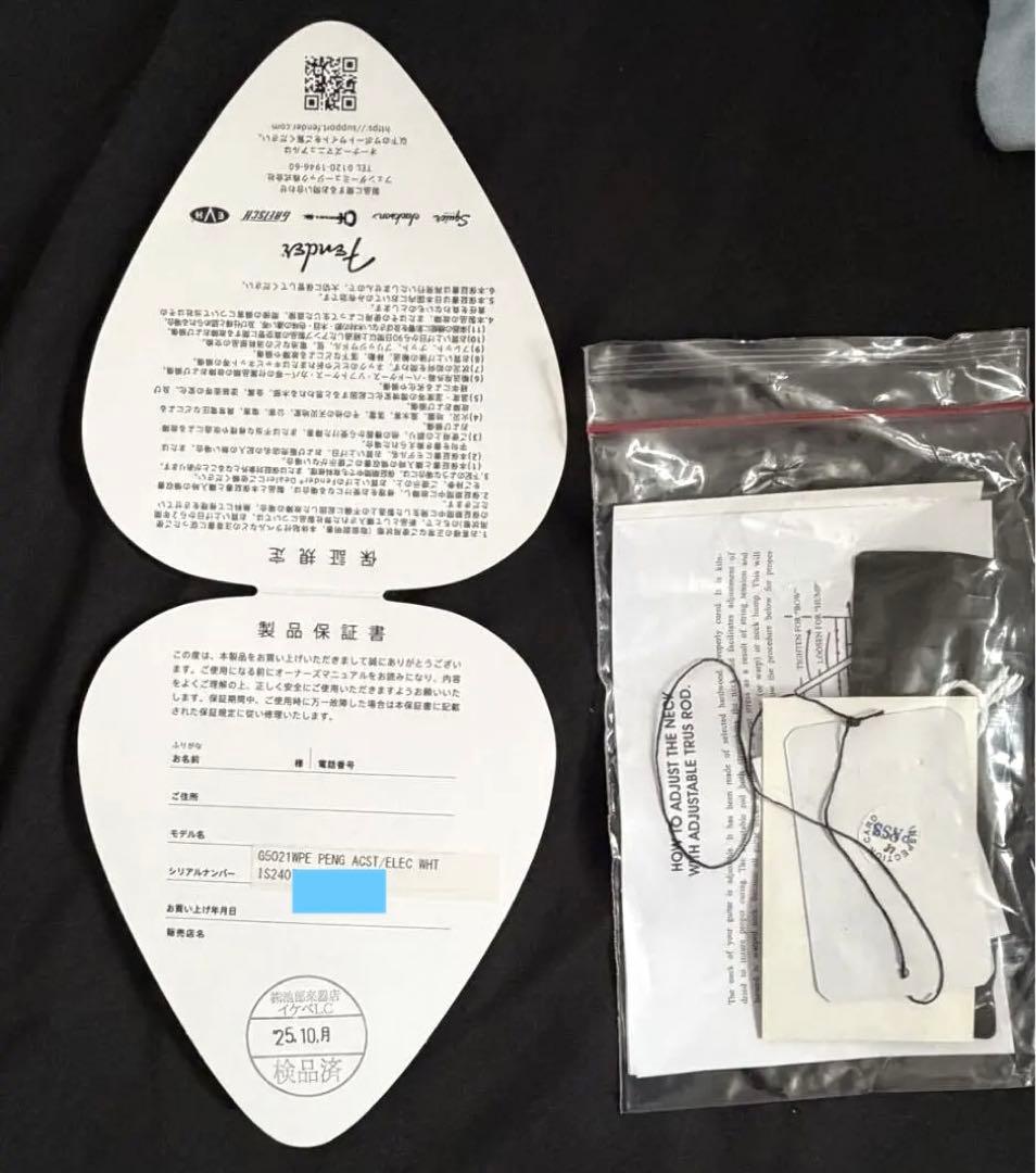 【Kazu-low】GRETSCH G5021WPE ペンギン 美品