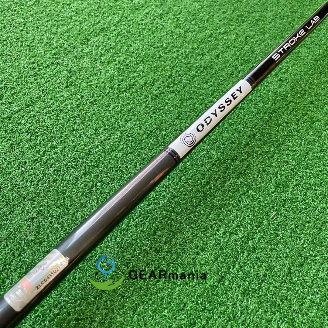 オデッセイ 2ボール テン トリプルトラック ストロークラボ 34インチ HC付