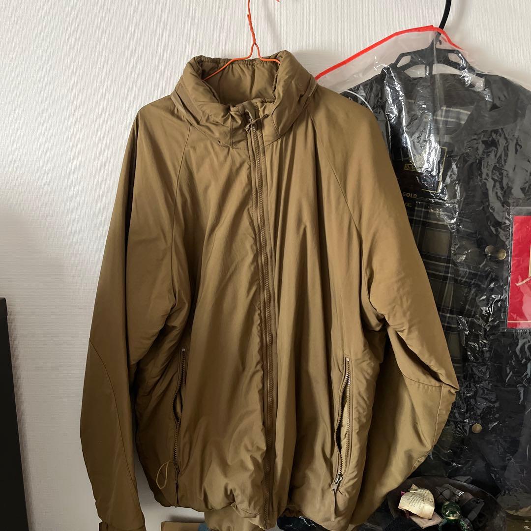 M-R 米軍実物 USMC ハッピースーツ ワイルドシングス level7 07