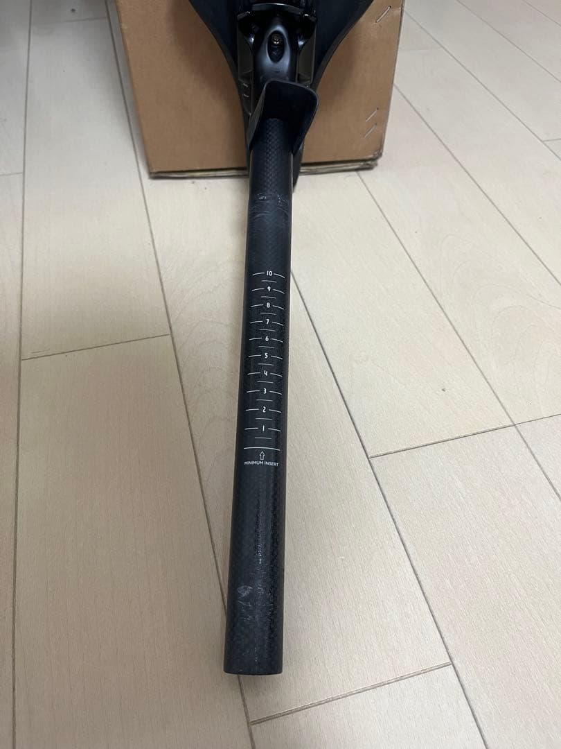 ELVES VANYAR DISK2023 フレーム、ハンドルセット