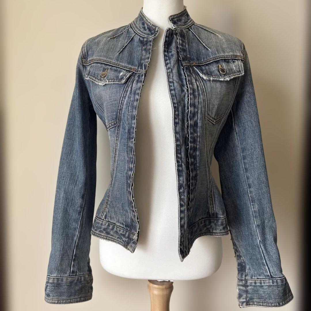 専用♪ドルチェアンドガッバーナ デニムジャケット エレガント