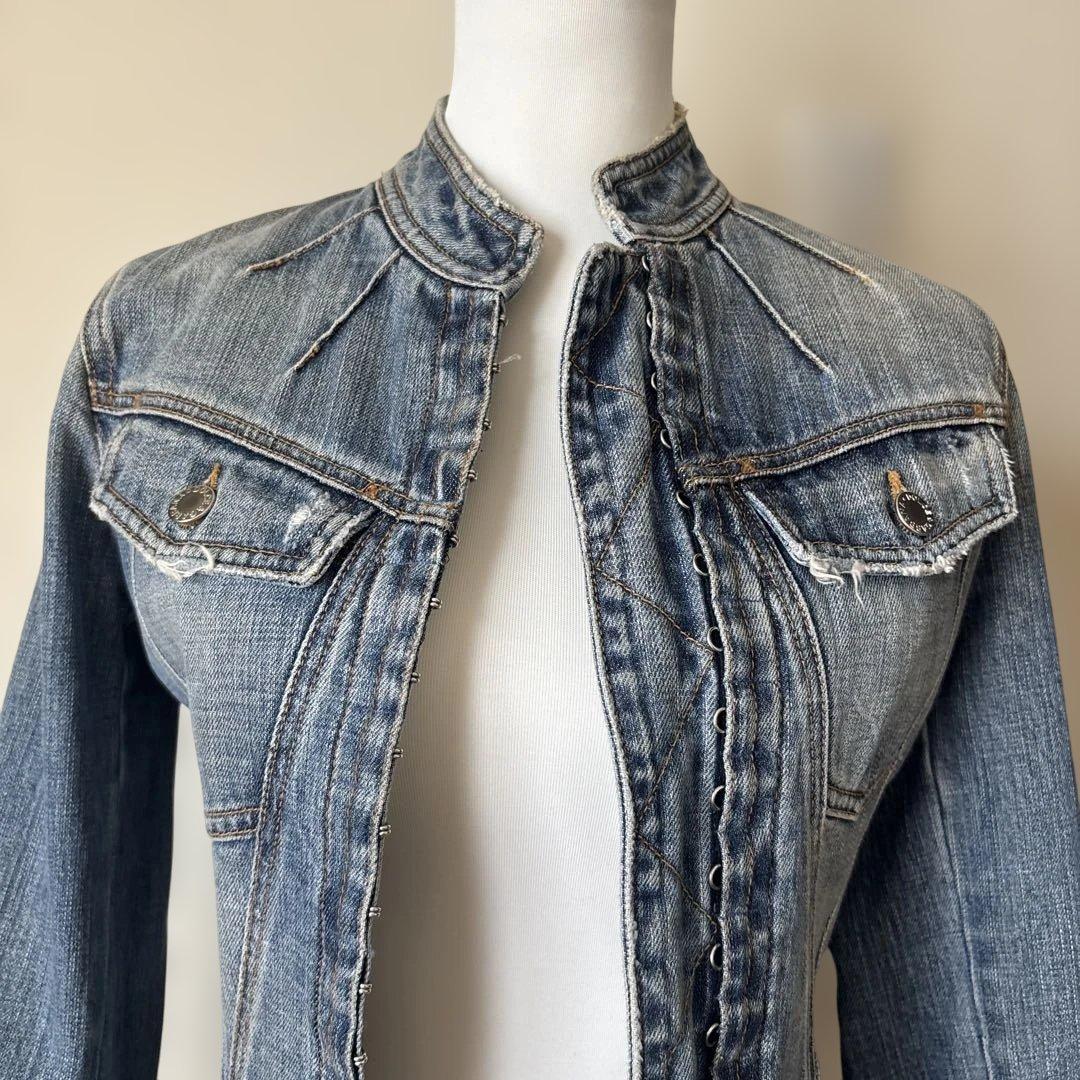 専用♪ドルチェアンドガッバーナ デニムジャケット エレガント