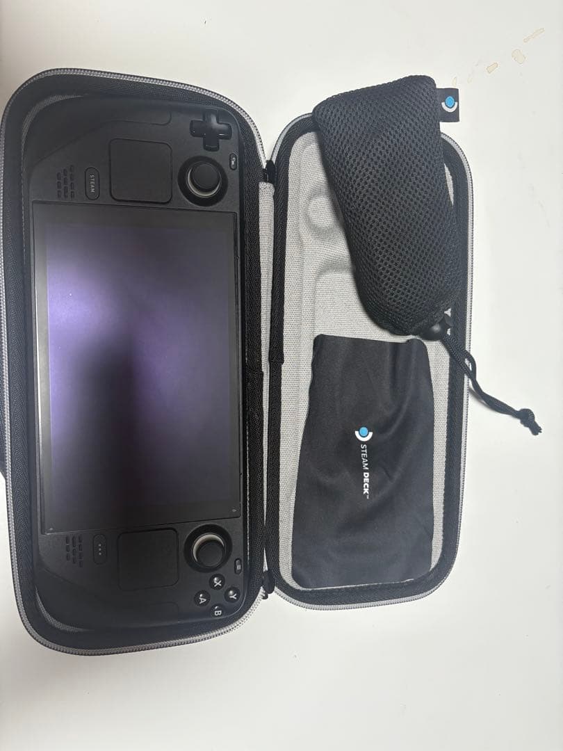 その他 Steam Deck LCD512GB