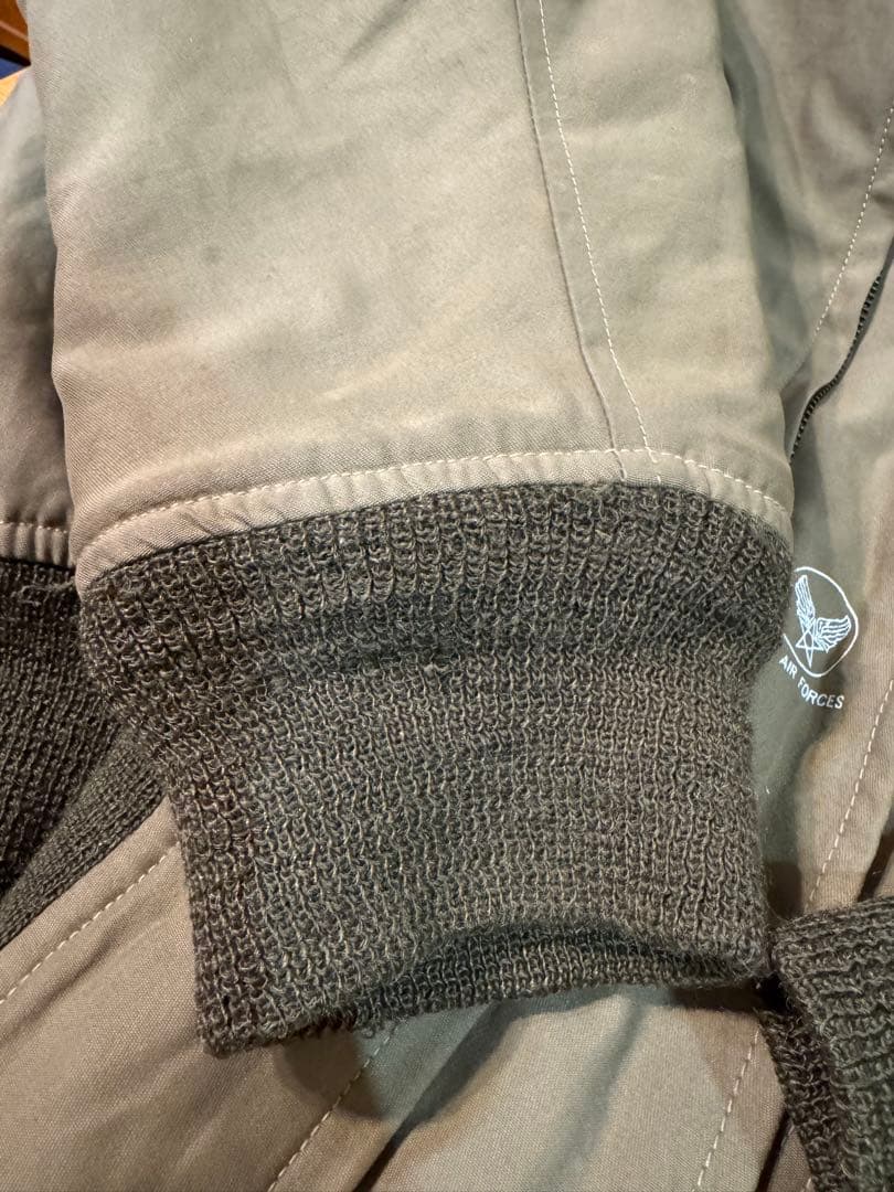 CAB CLOTHING B-10 フライトジャケット 40