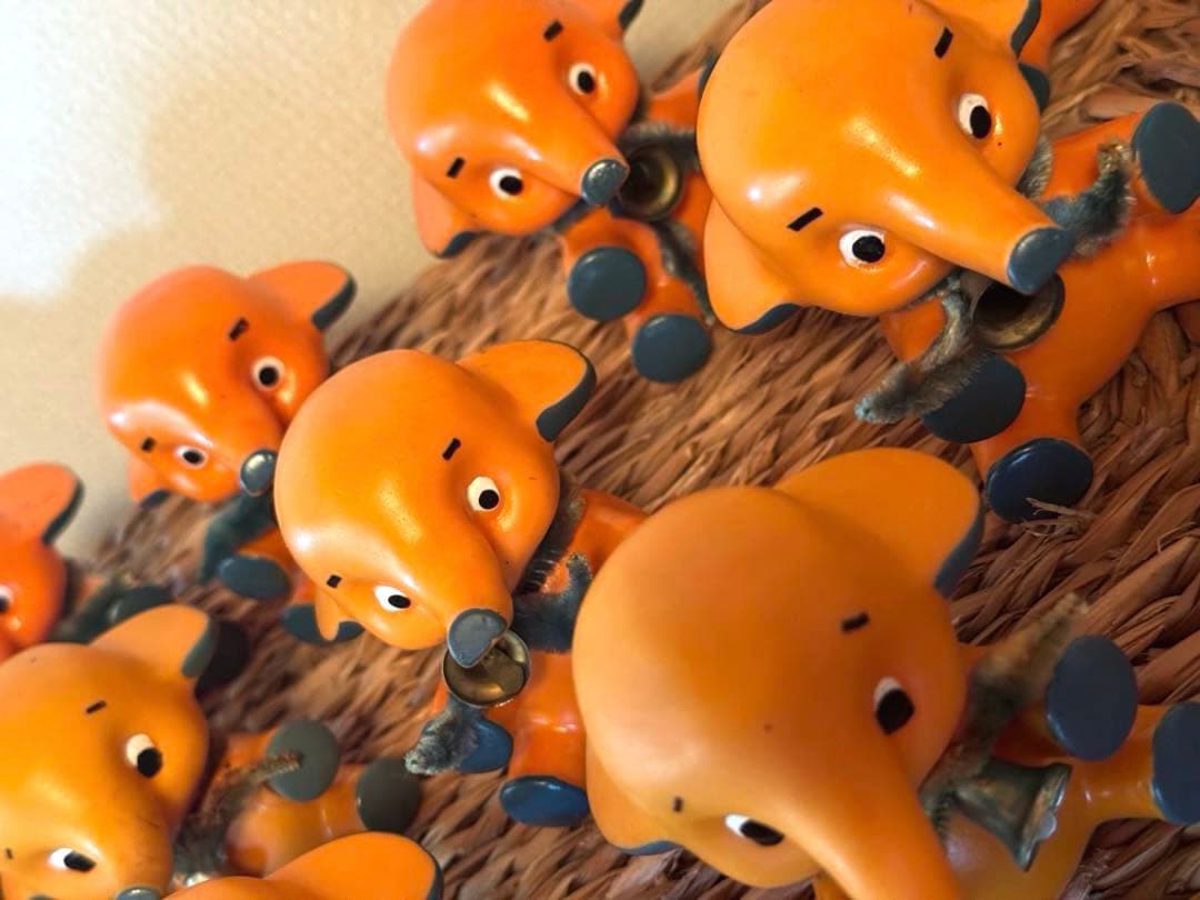 サトちゃん 12体セット 昭和レトロ コレクション