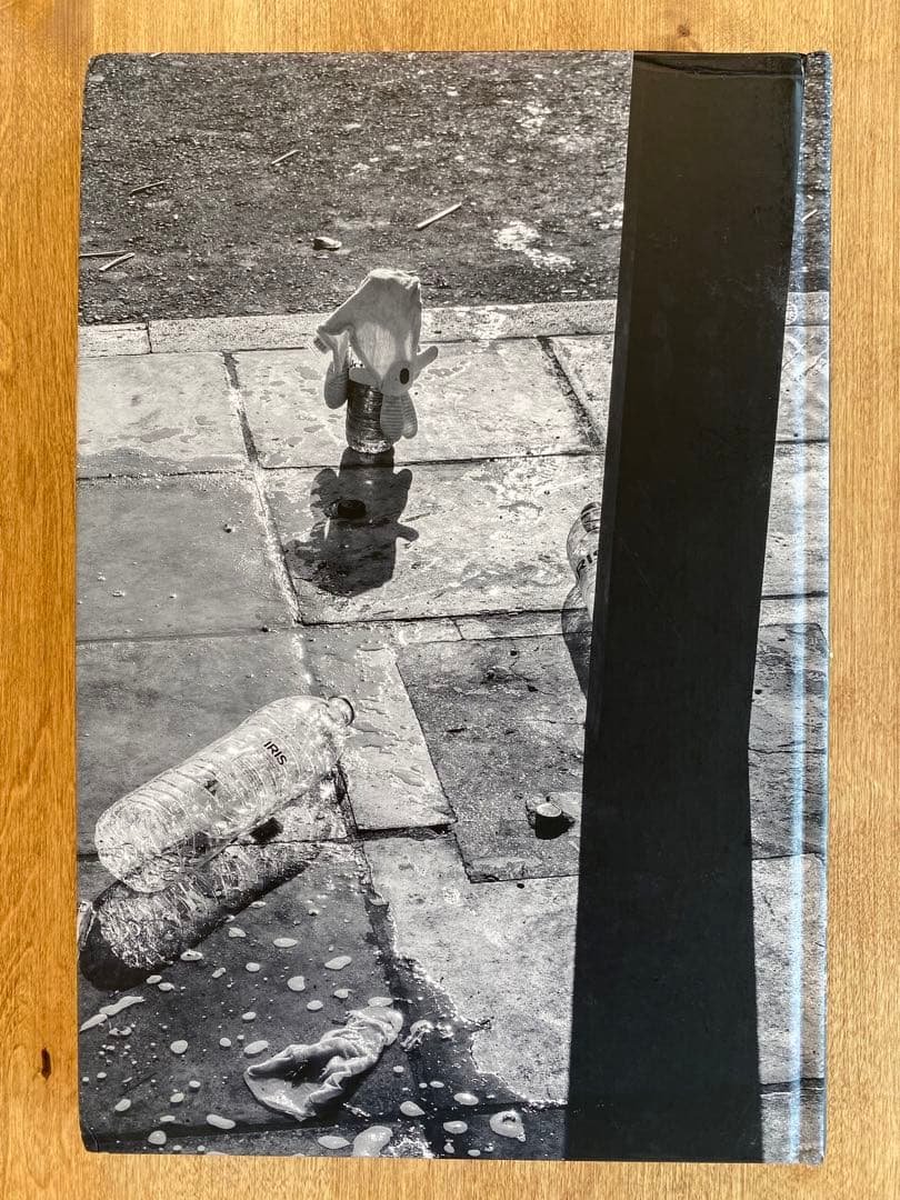 サイン入 Say Goodbye Before... Enri Canaj