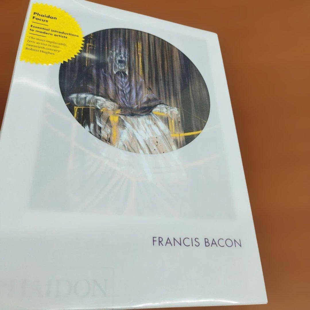 FRANCIS BACON 　2013年 145P HC