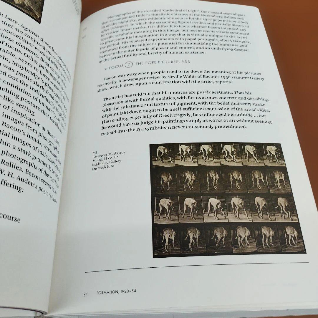 FRANCIS BACON 　2013年 145P HC