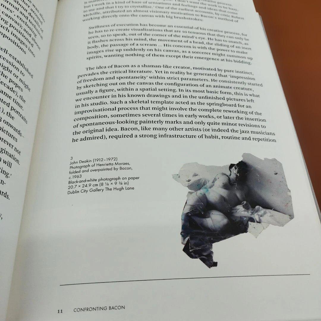 FRANCIS BACON 　2013年 145P HC