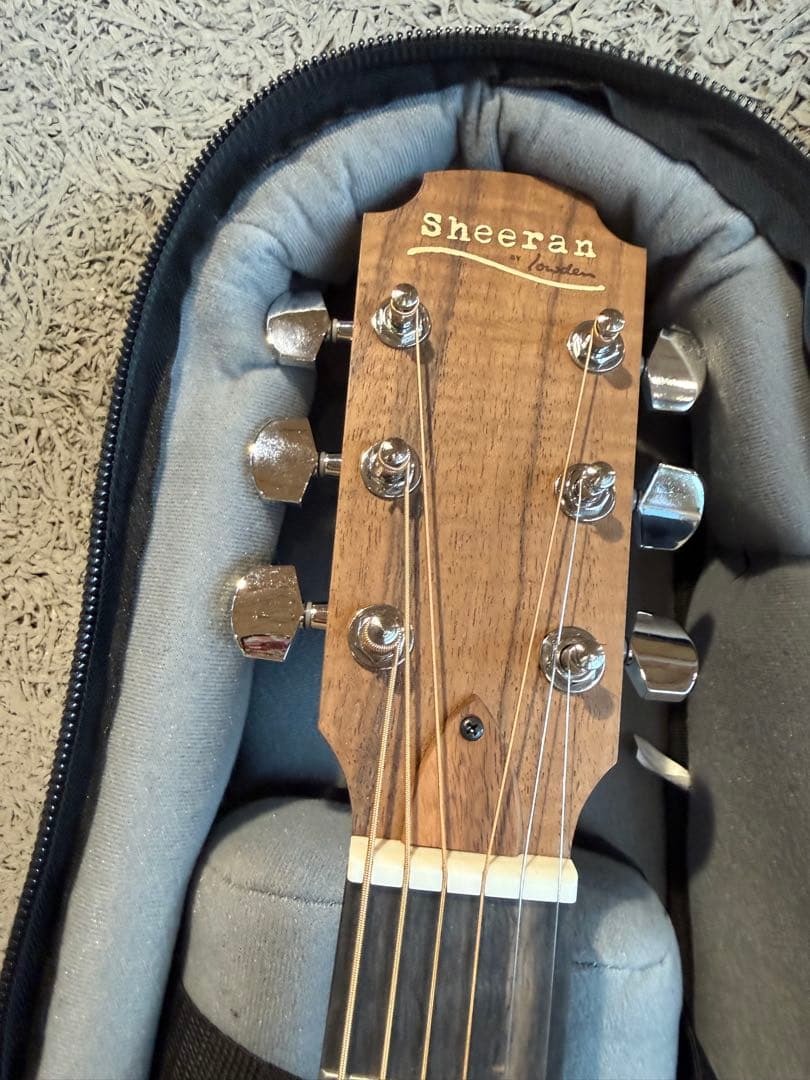 【新品未使用】SheeranbyLowdenS-02シーランバイローデン【貴重】