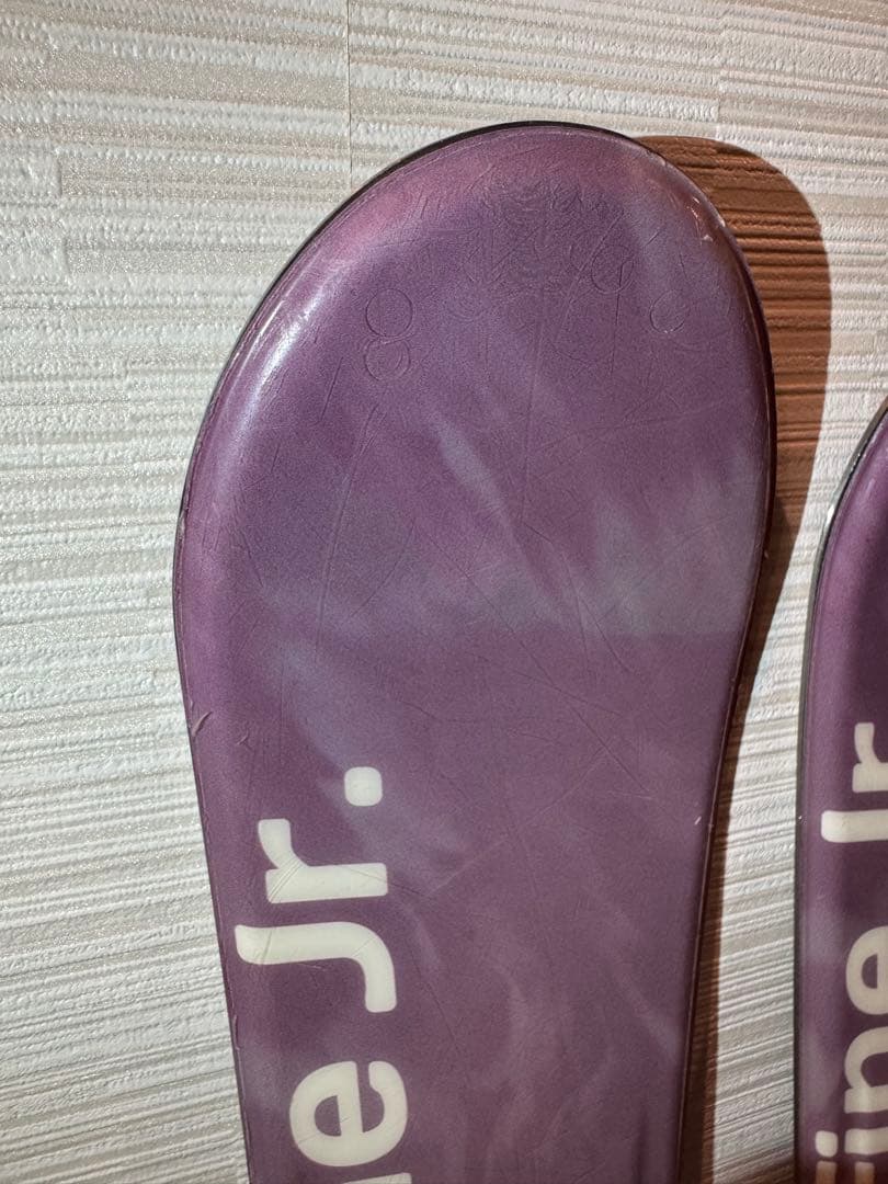 スワロースキー板100cmスラロームストック80cmヘルトスキーブーツ20cm