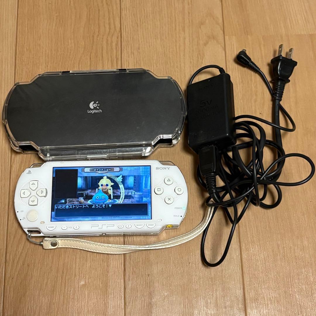 その他 PlayStation Portable 1000