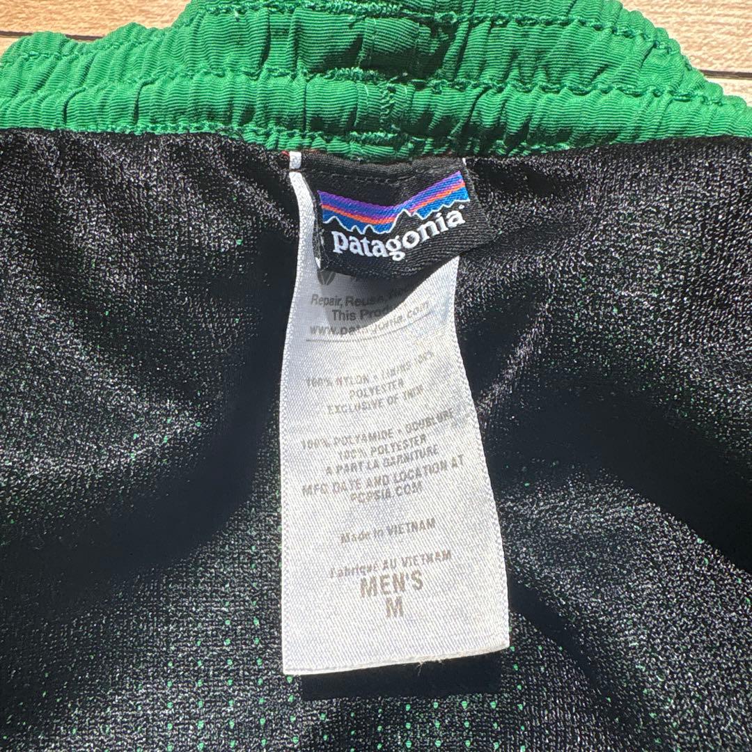 【希少】美品2013年カラー　パタゴニア バギーズショーツ M 7インチ DIL