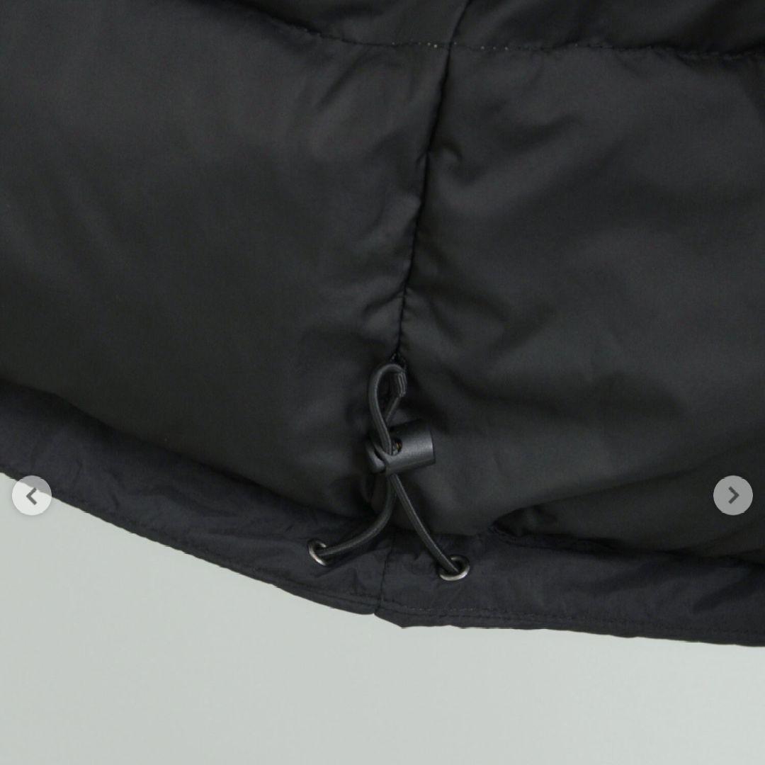 ◆427◆サマンサモスモス◆KELTY◆インサレーションミドルコート◆ブラック◆