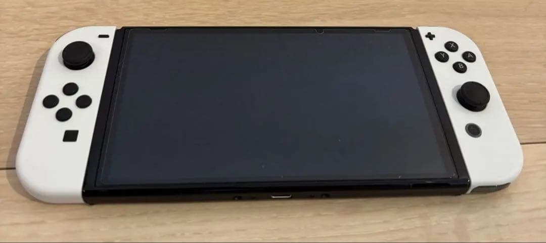 Switch有機EL JCホワイトスプラトゥーン3 セット