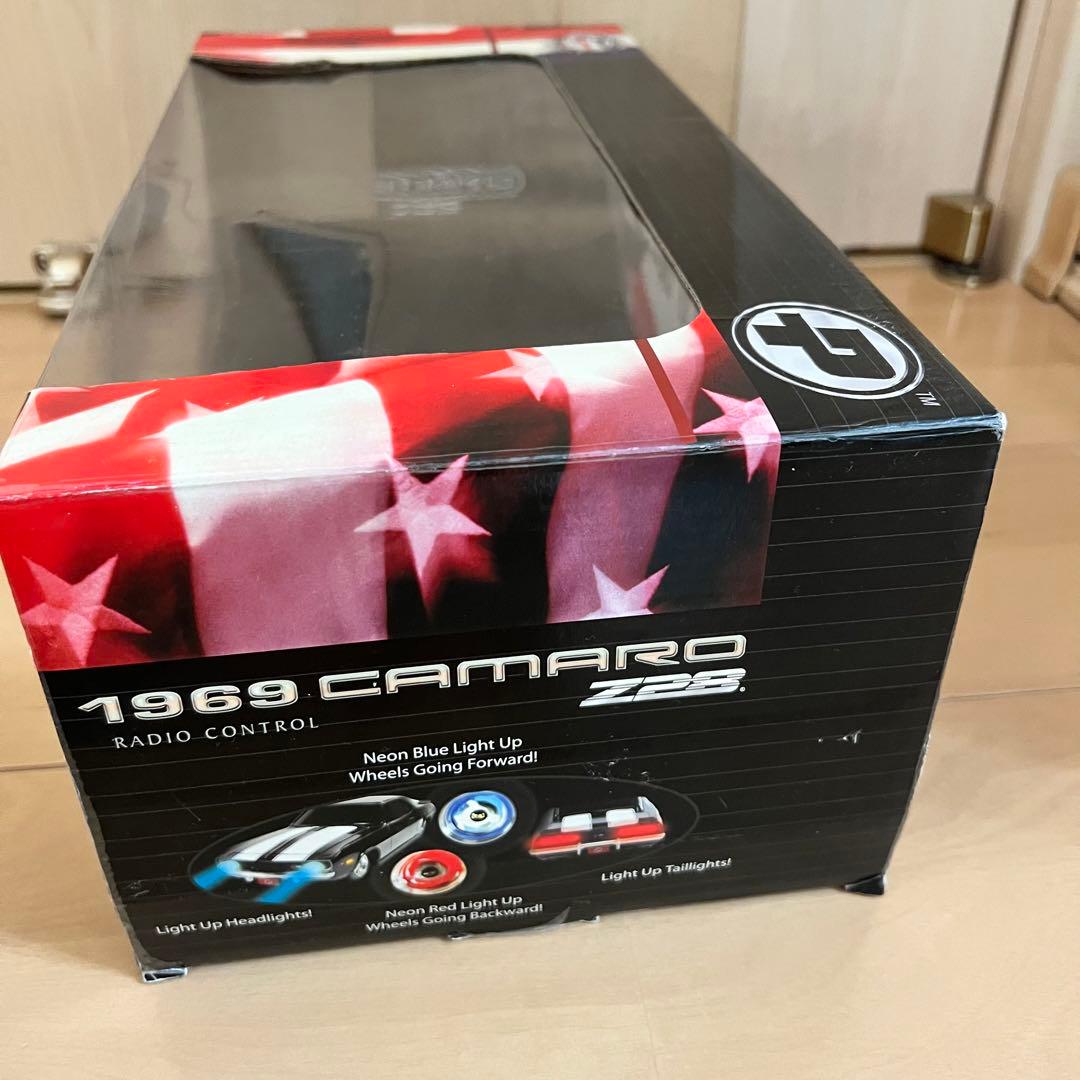 1969 シボレー　カマロ　ラジコン　車