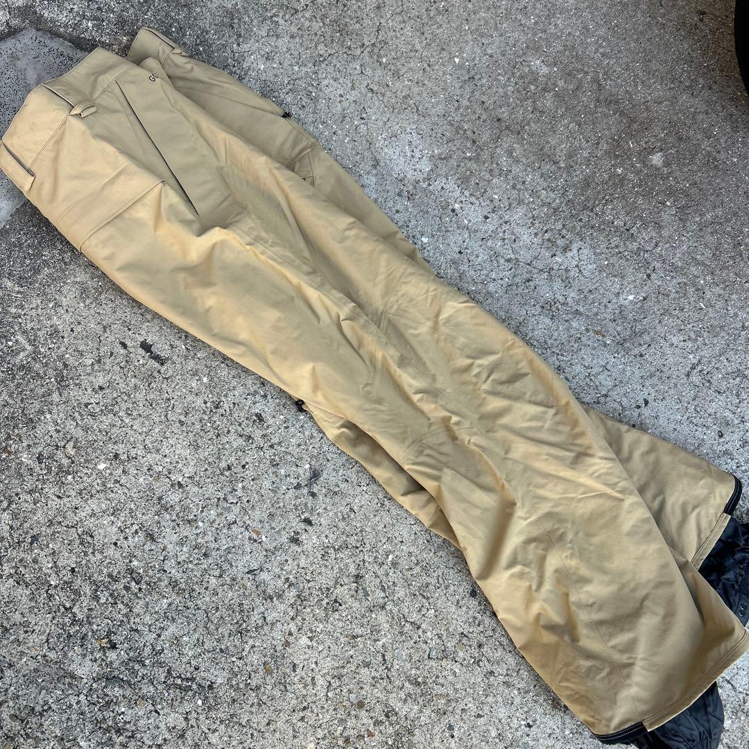 バートン　AK スノーボード　ウェア　パンツ　ゴアテックス　CYCLIC