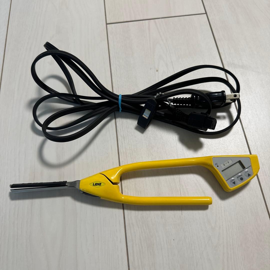 LENZアイロン D-4