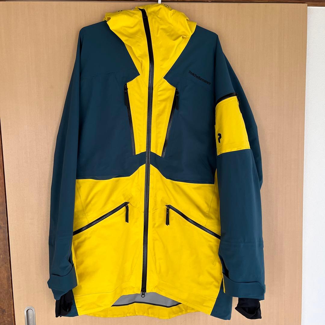 PeakPerformance Verticaljacket Mサイズ