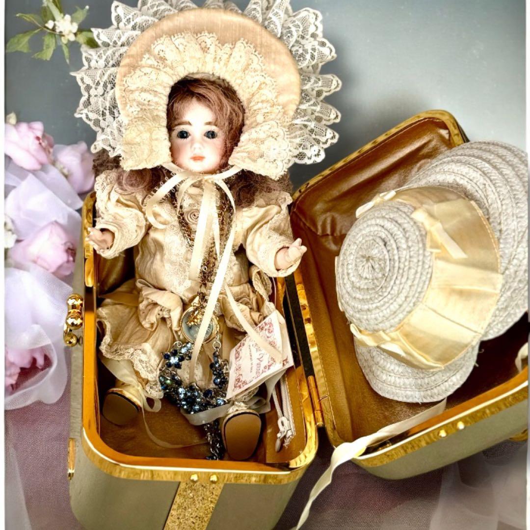 Ｎ ビスクドール A.テュイエ アーテー ミニョネットリプロ 作家様