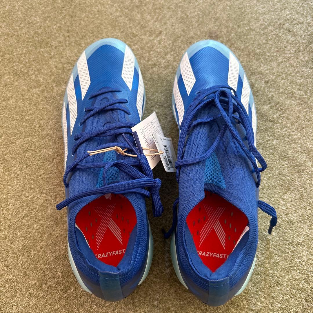 シューズ adidas X Crazyfast .1 SG 27.5