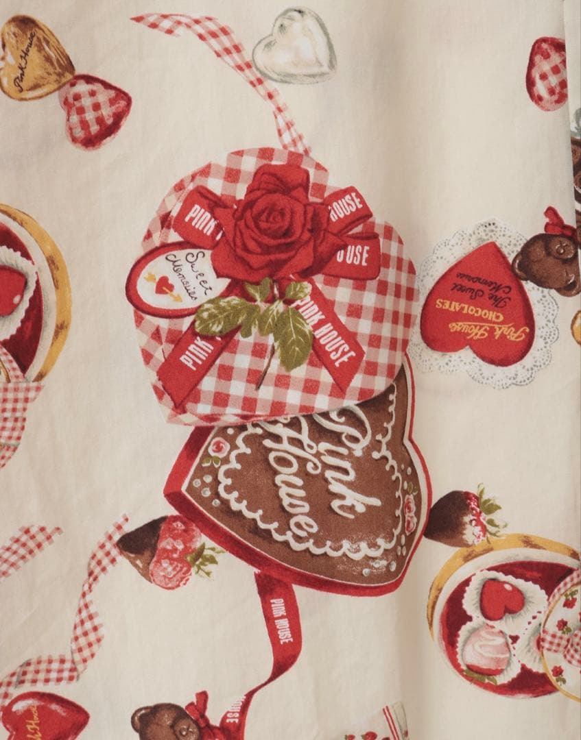 スウィートメモリーズ　ブラウス