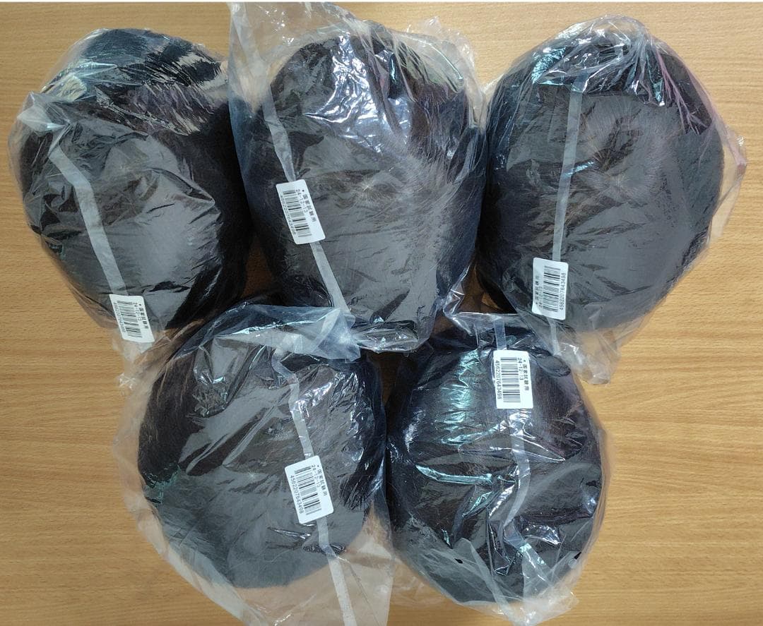 美容師国家試験用カットウィッグ 13体セット 新品