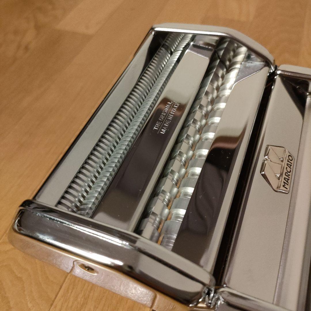 新品未使用品 Marcato パスタマシン ATLAS150