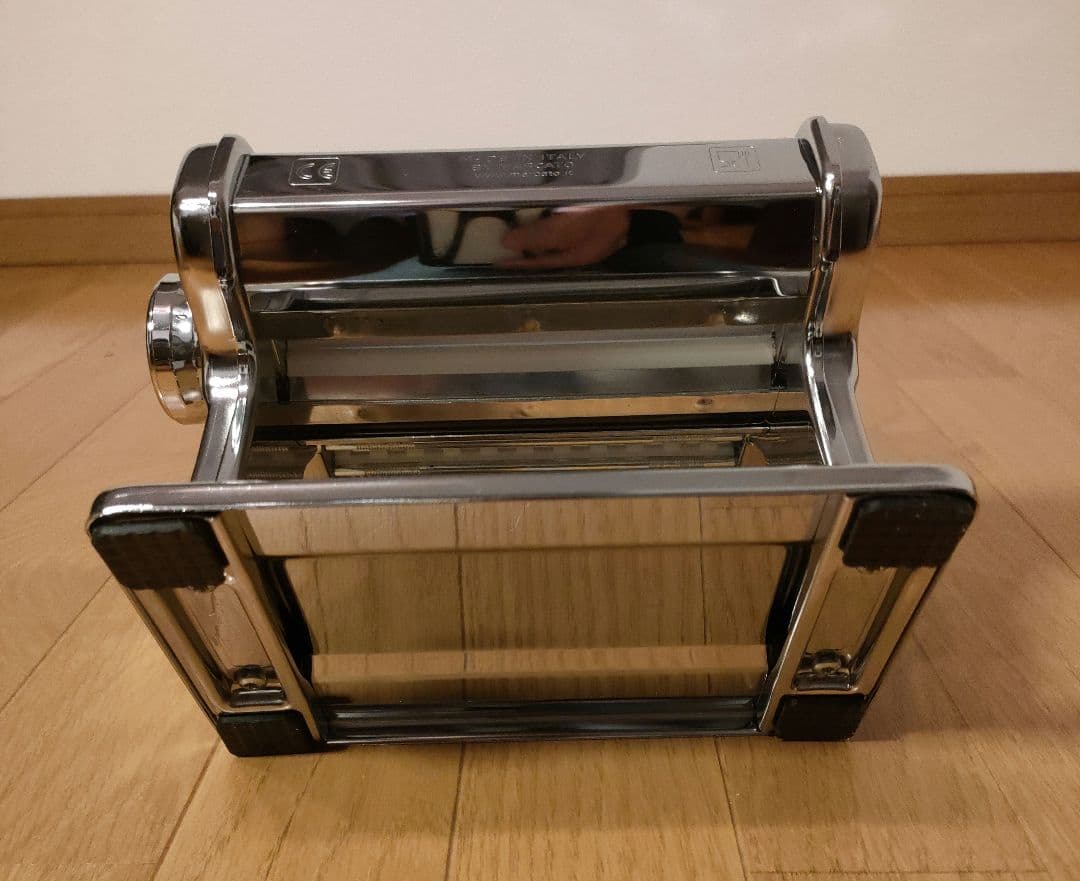 新品未使用品 Marcato パスタマシン ATLAS150