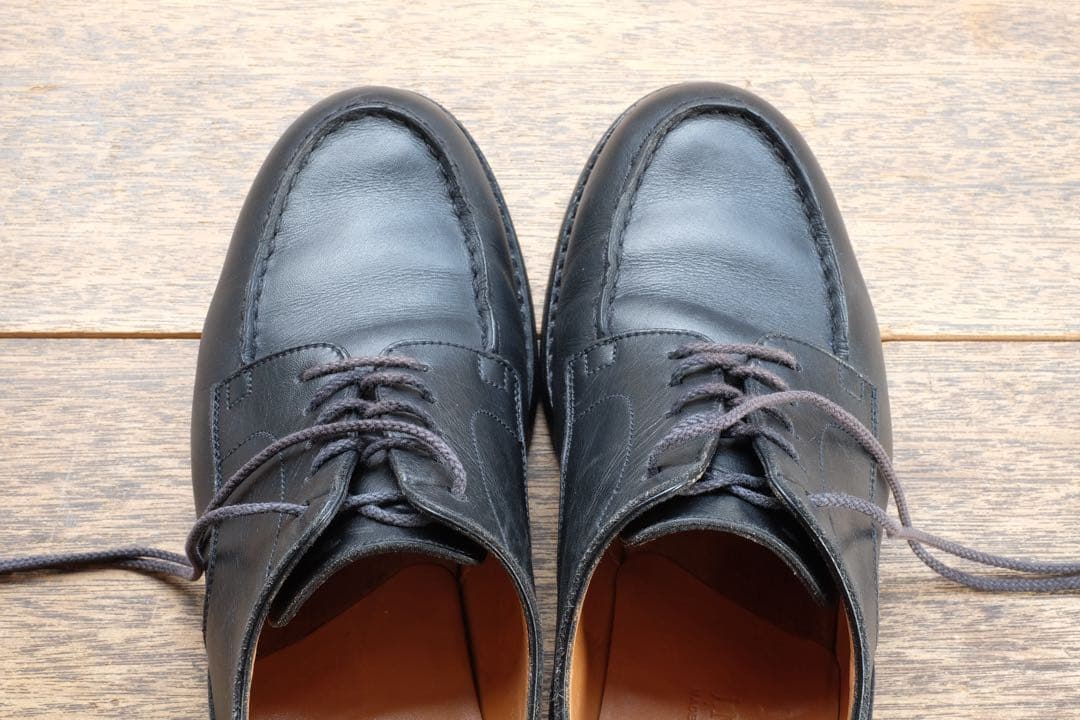 ★5 D★ J.M. WESTON Golf / Black