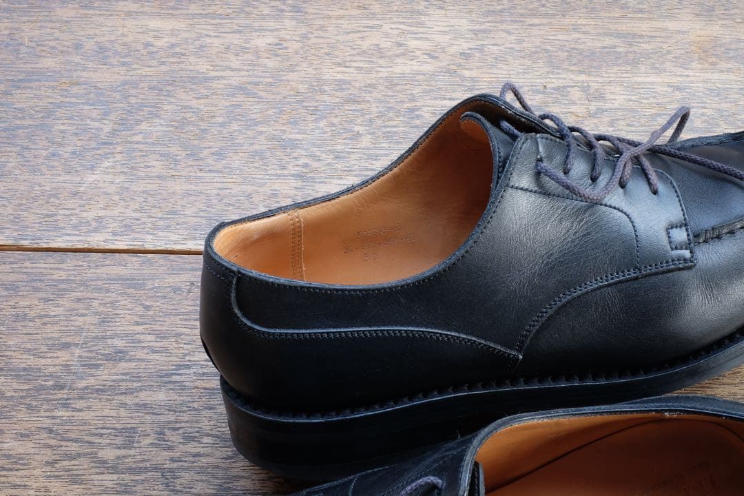 ★5 D★ J.M. WESTON Golf / Black