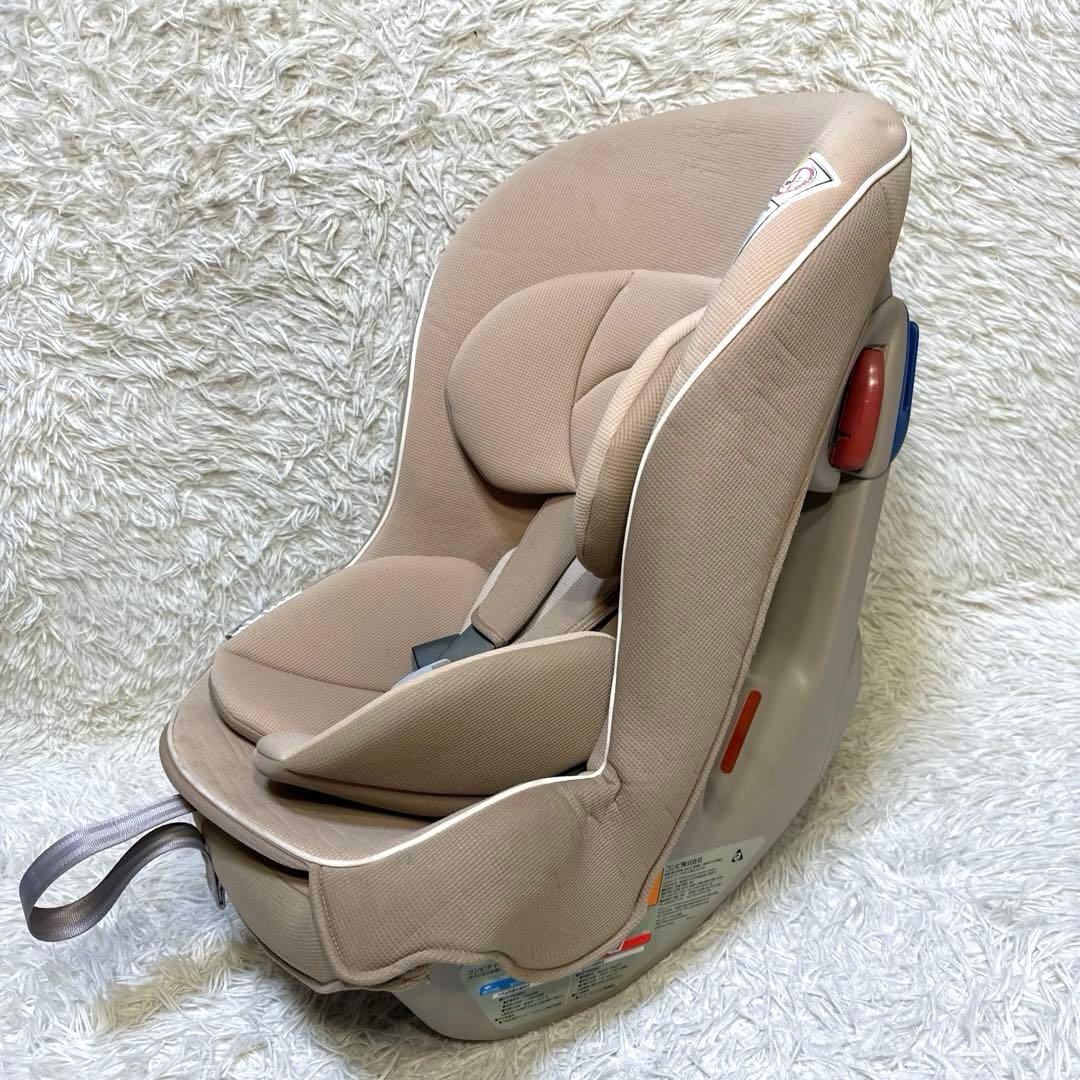 combi チャイルドシートコッコロ S UX ヘーゼルナッツ 新生児