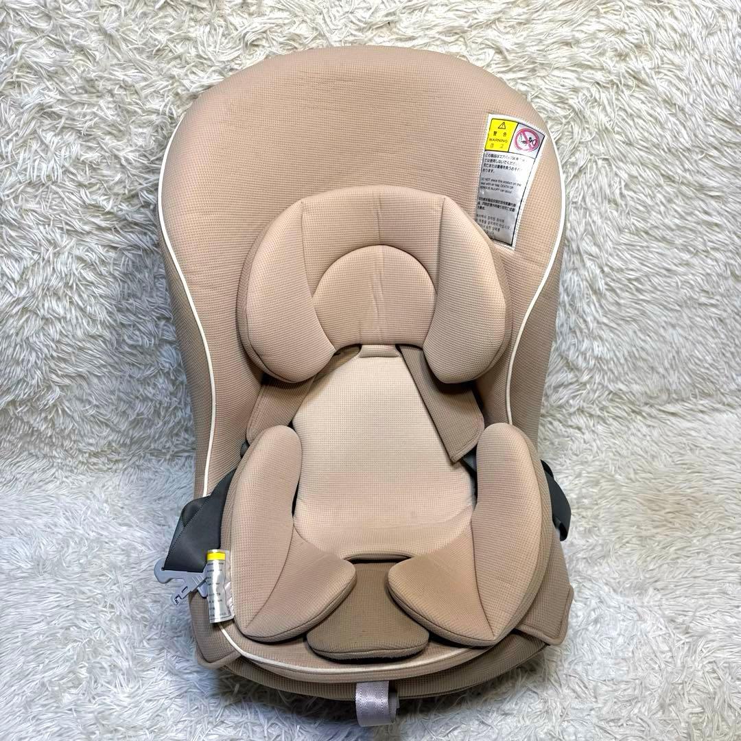 combi チャイルドシートコッコロ S UX ヘーゼルナッツ 新生児