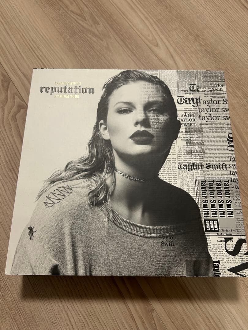 洋楽 Taylor Swift Reputation Tour VIP Box