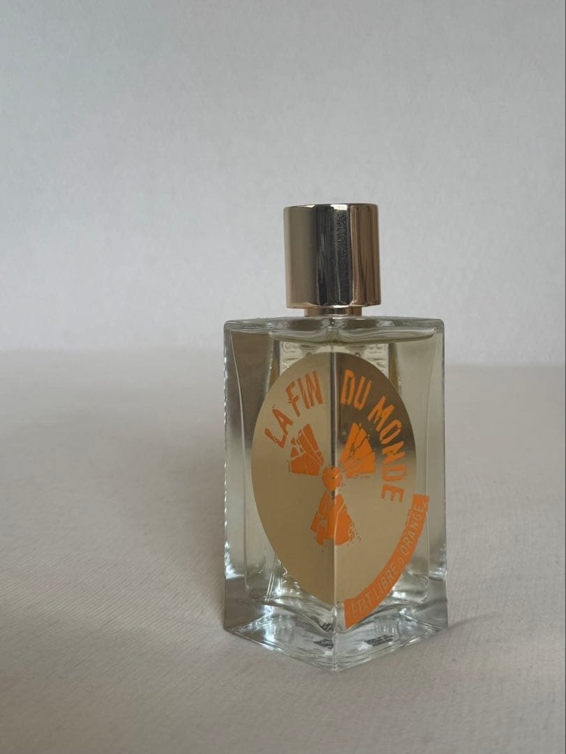 ETAT LIBRE D’ORANGE LA FIN DU MONDE