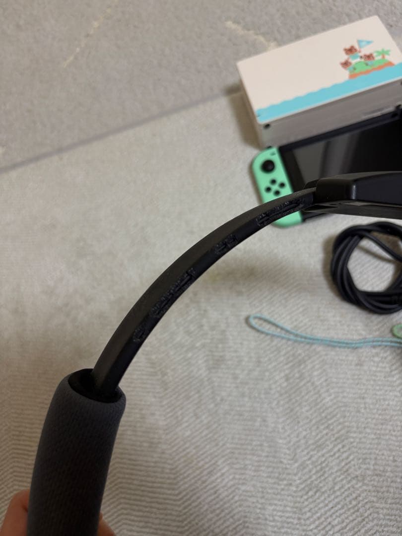 あつまれ　どうぶつの森　任天堂Switch 本体　ゲームソフト5本セット