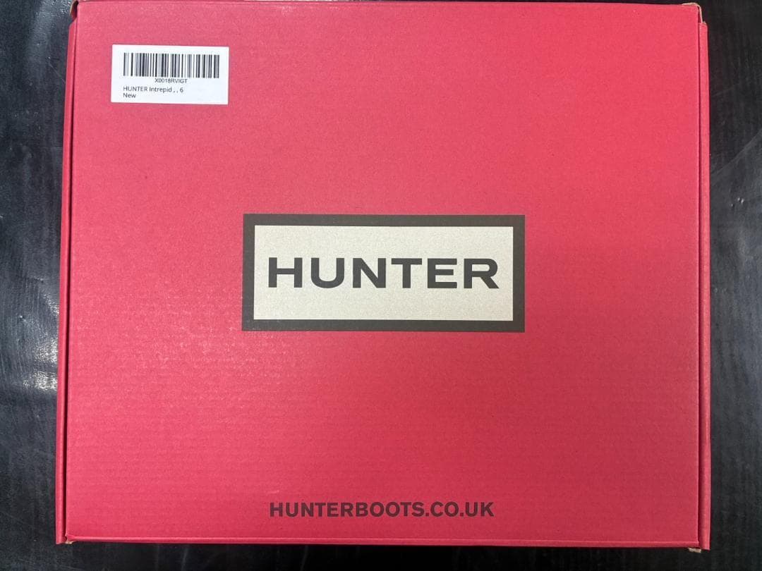 non　ハンター白２４センチ